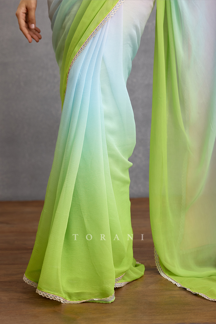 Prakriti Mishka Saree