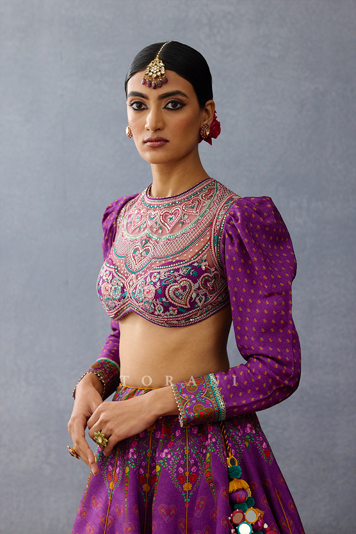 Dil Kusha Aida Blouse