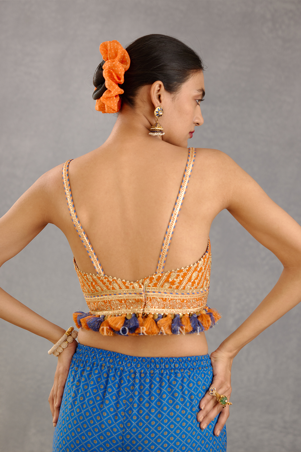 Rang Palaash Husn Bralette