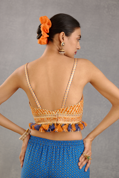 Rang Palaash Husn Bralette