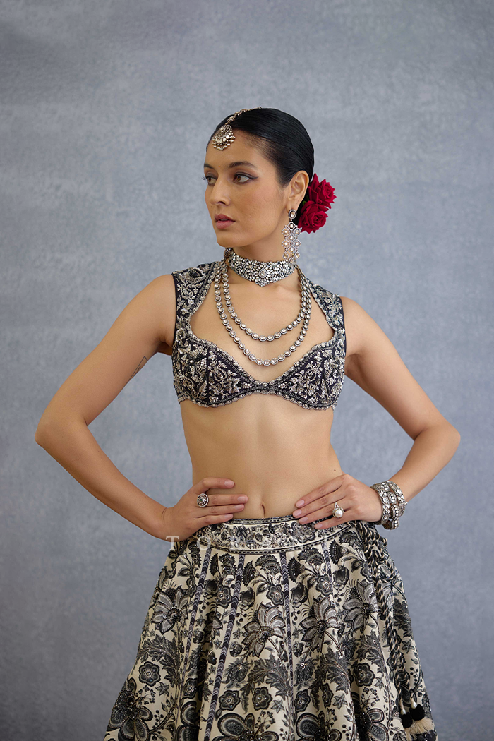 Kalamkari Vedaa Blouse