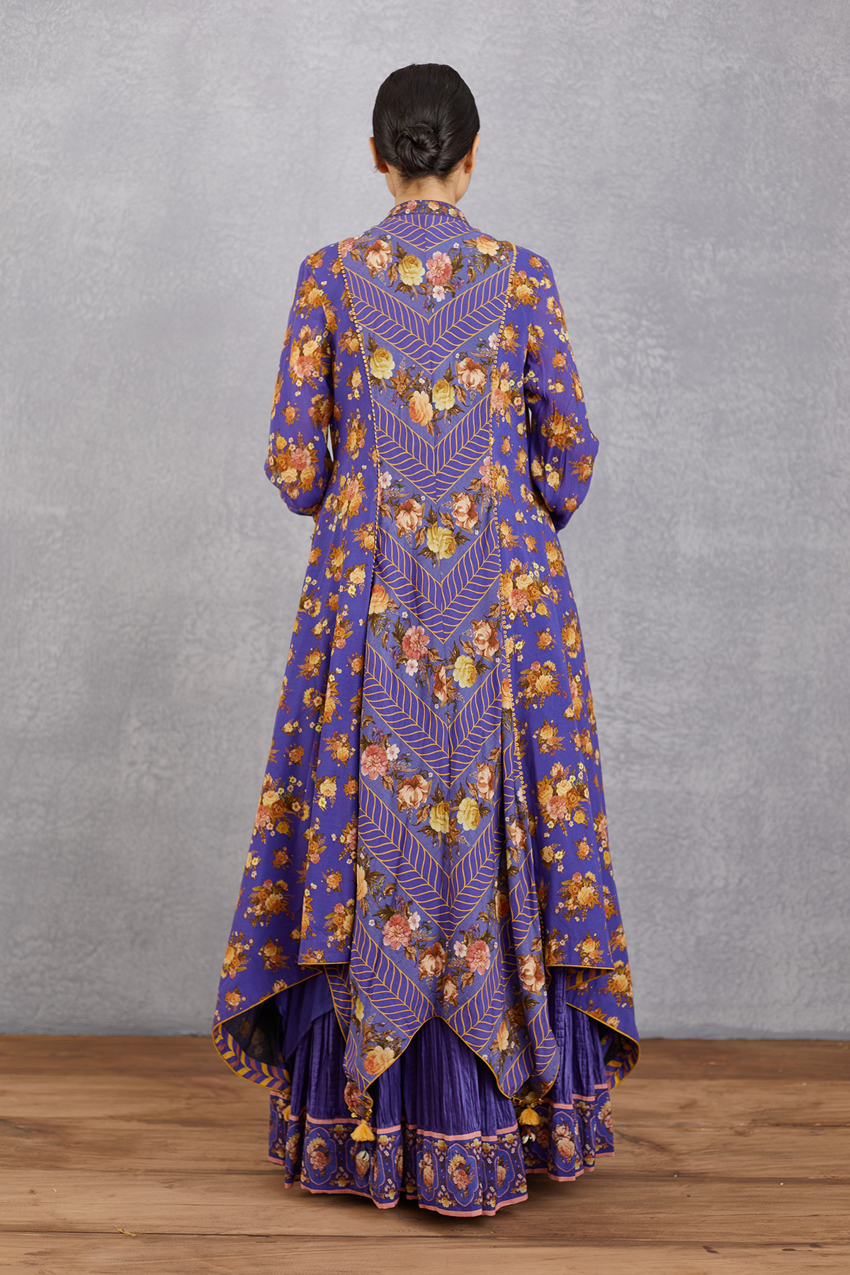 Jamuni Aasira Paro Jacket