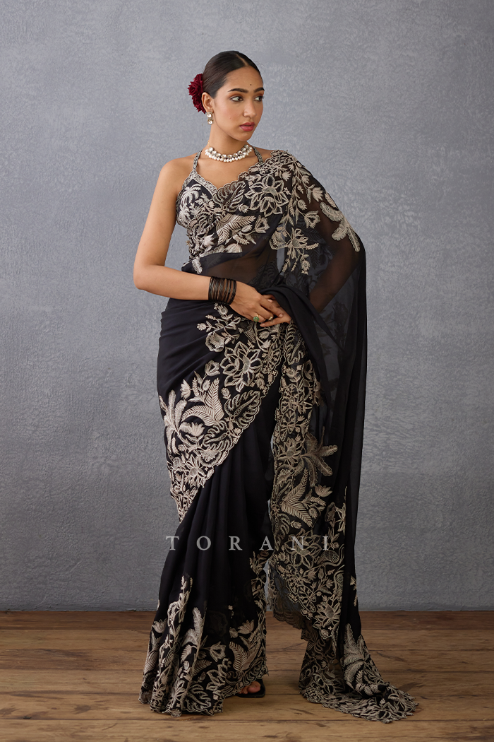 Raat Rani Advika Saree