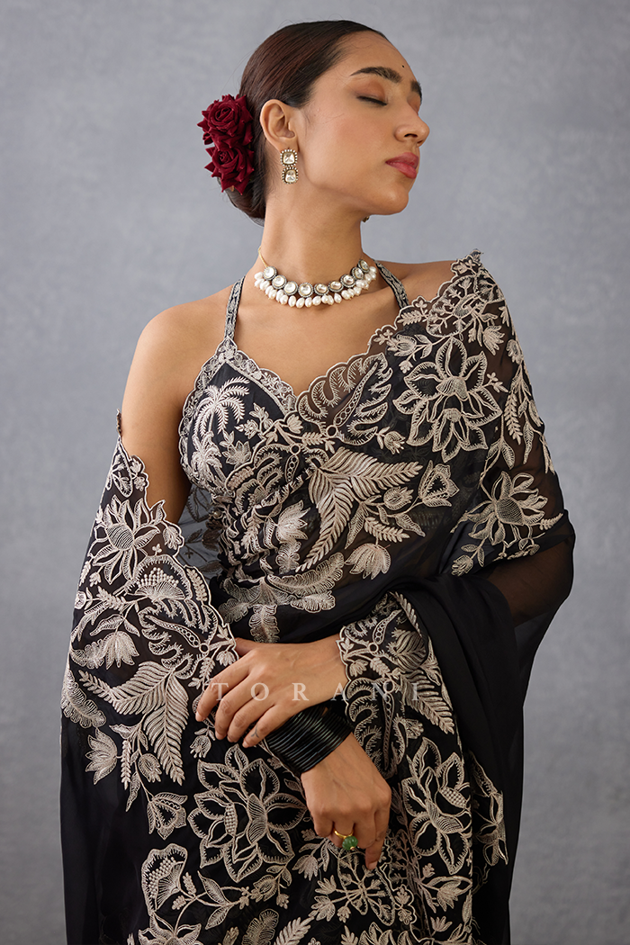 Raat Rani Advika Saree