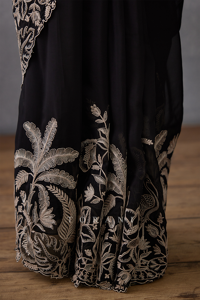 Raat Rani Advika Saree