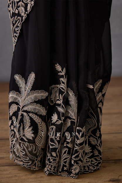 Raat Rani Advika Saree