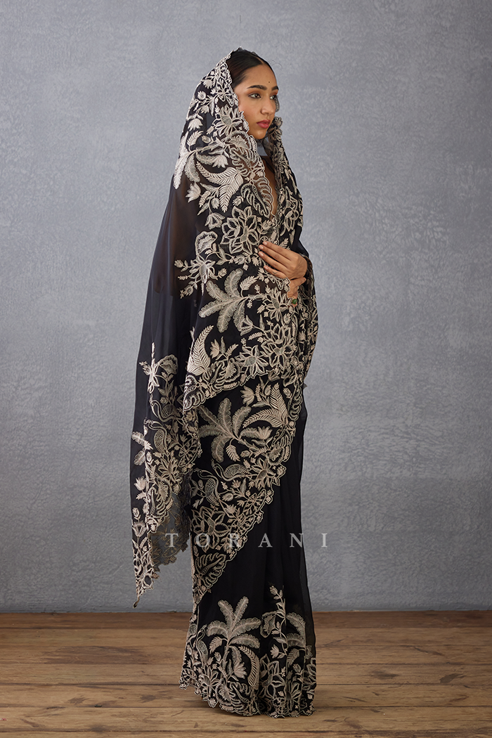 Raat Rani Advika Saree