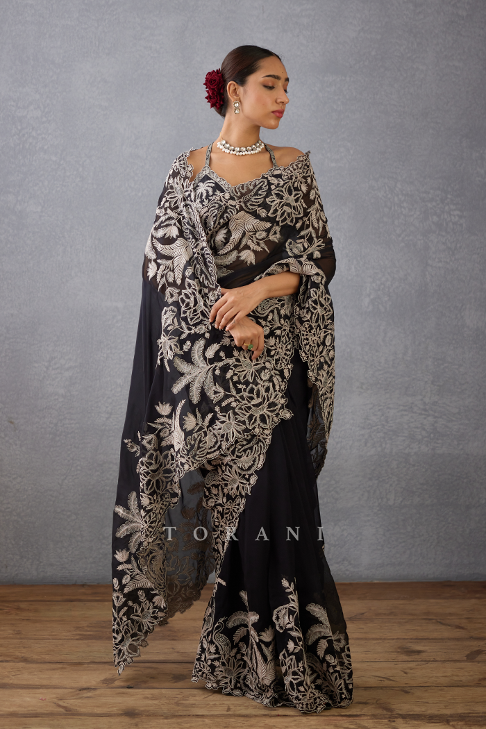 Raat Rani Advika Saree