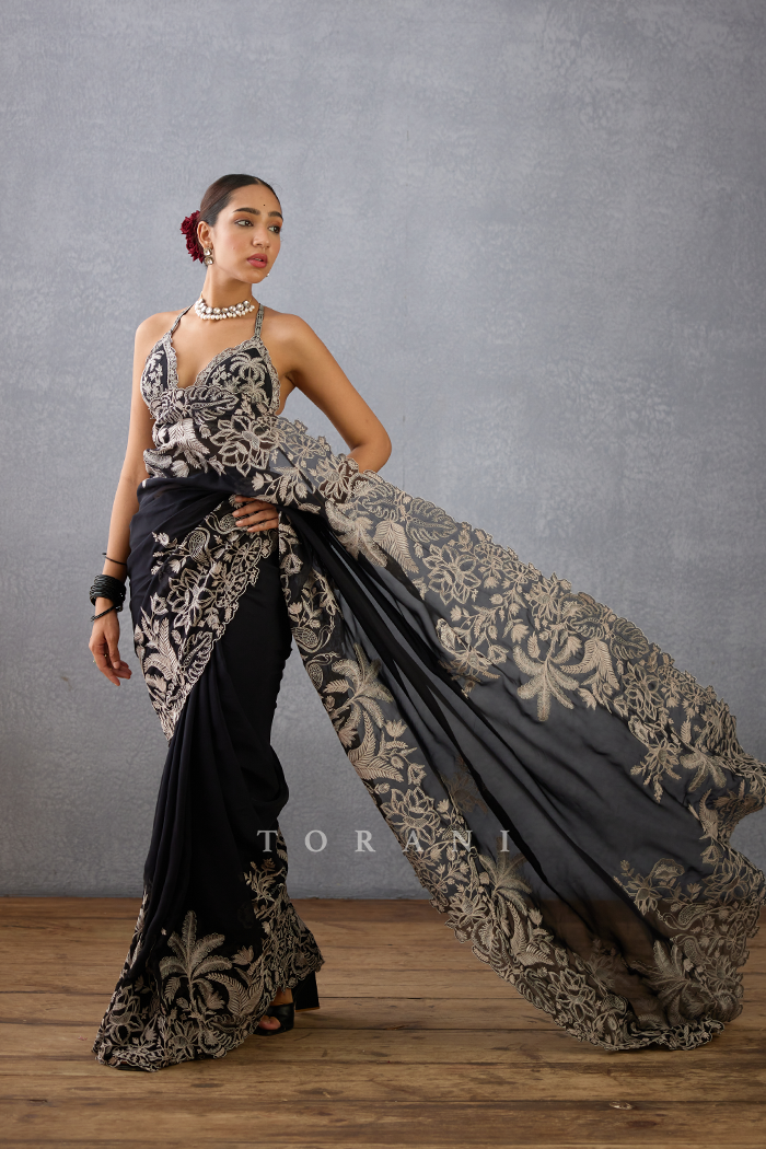 Raat Rani Advika Saree