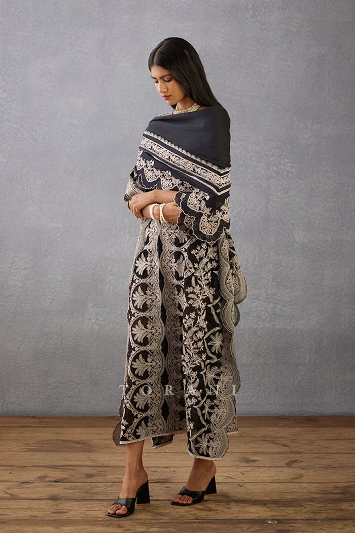 Raat Rani Shahnaz Scarf