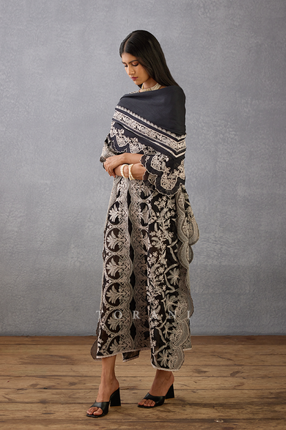 Raat Rani Shahnaz Scarf