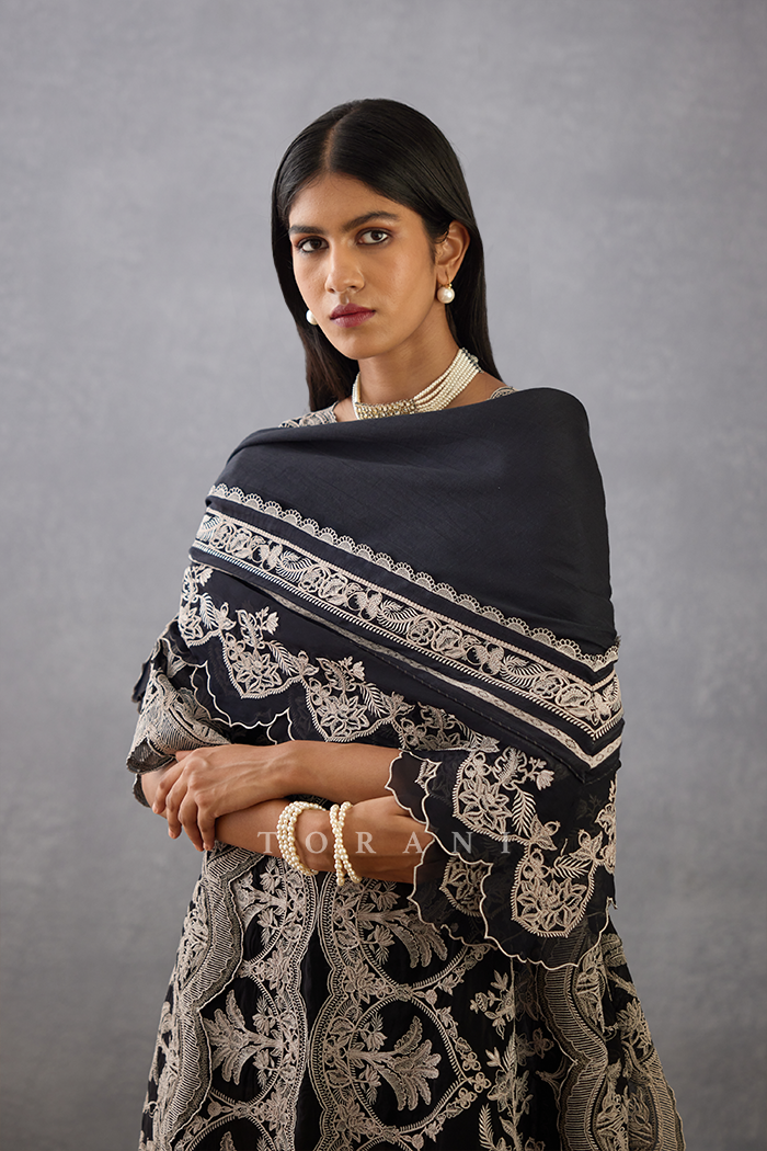 Raat Rani Shahnaz Scarf