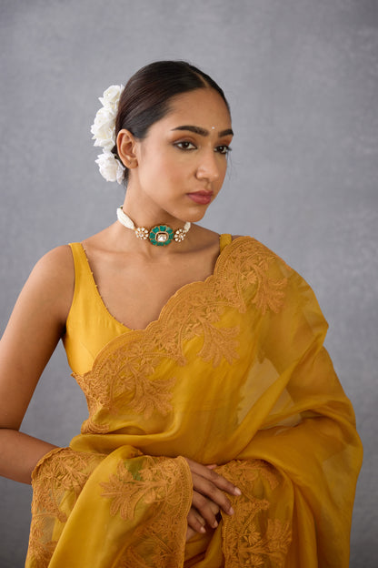 Sunehra Afrah Saree