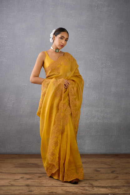 Sunehra Afrah Saree