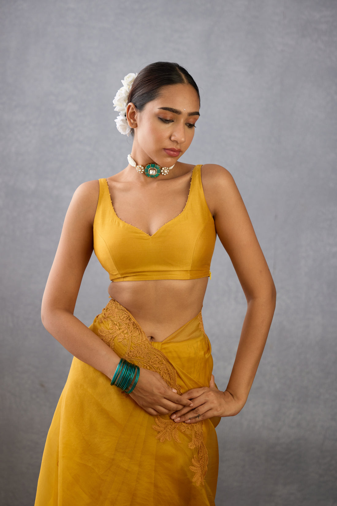 Sunehra Daavya Blouse