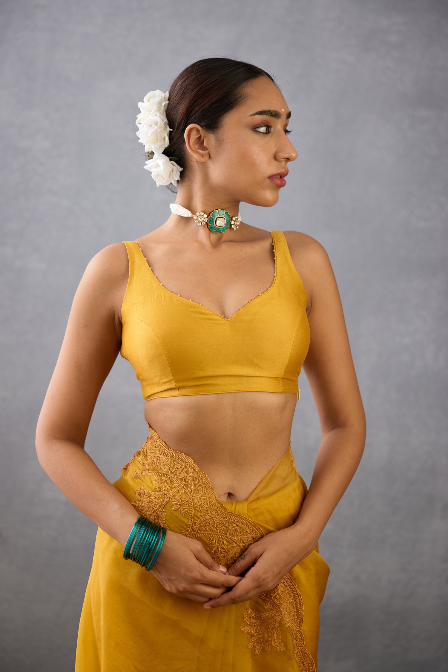 Sunehra Daavya Blouse