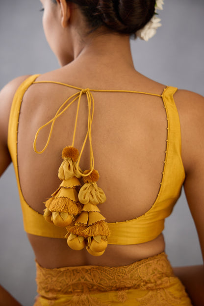 Sunehra Daavya Blouse