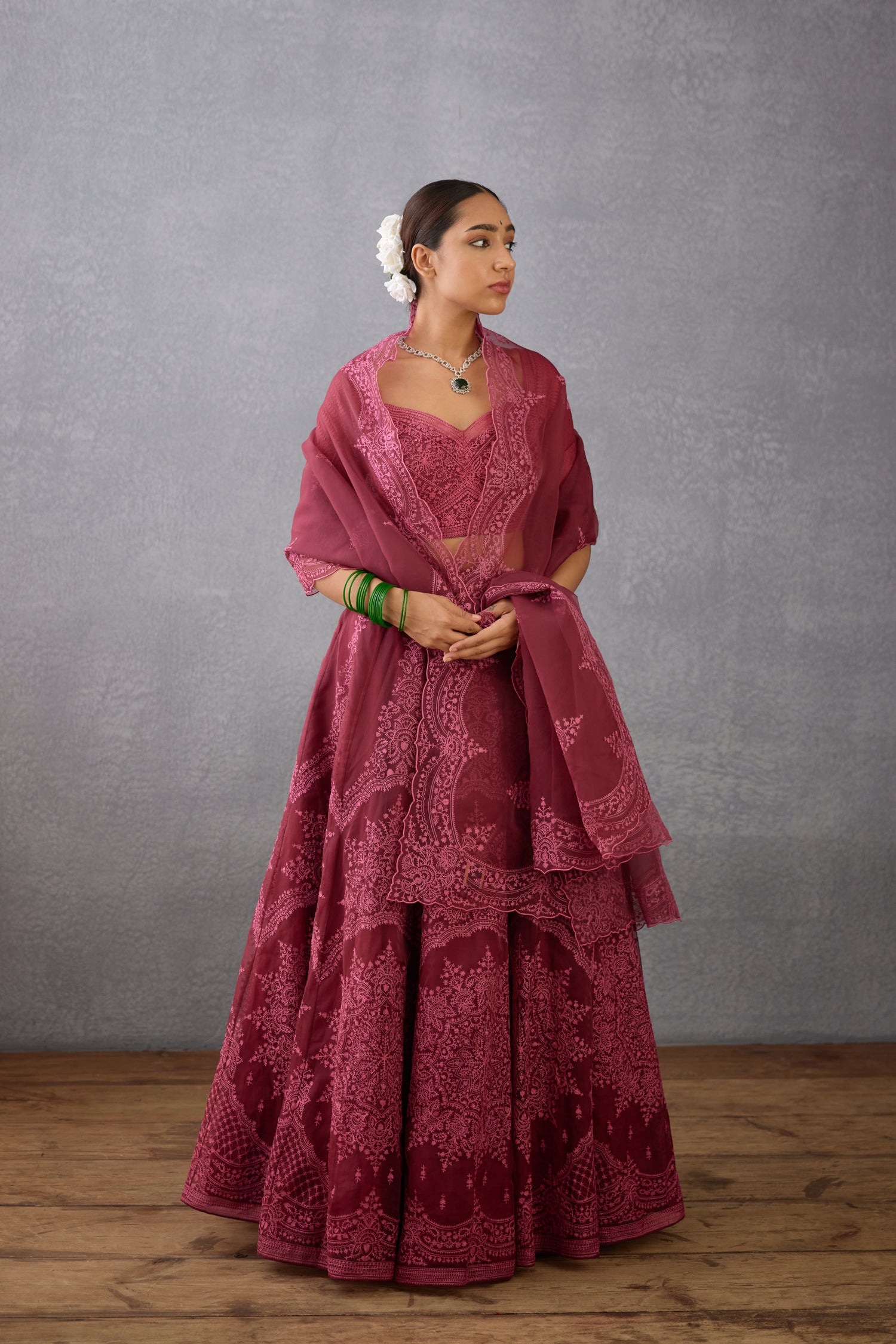 Gulkand Meher Passa Odhni