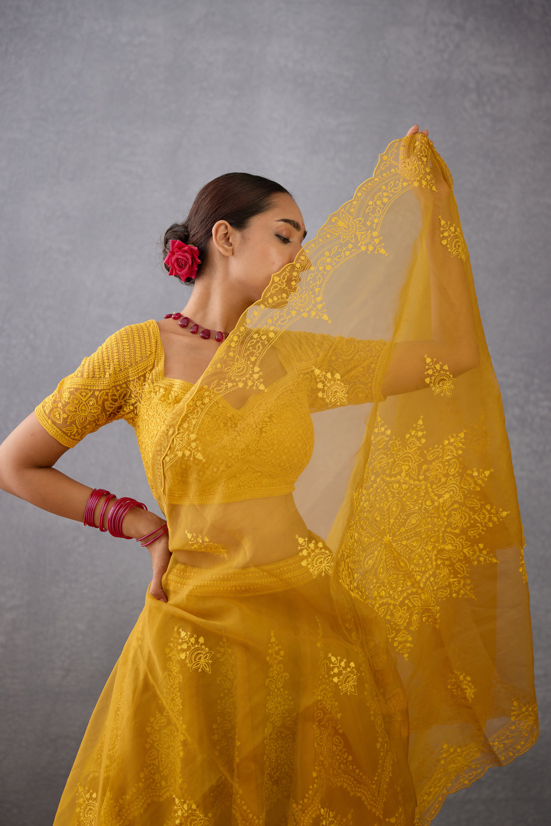 Sunehra Meher Passa Odhni