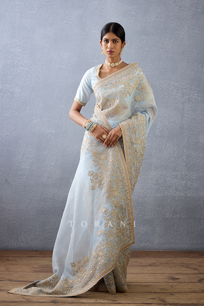 Gul-Nilofer Yuvani Blouse