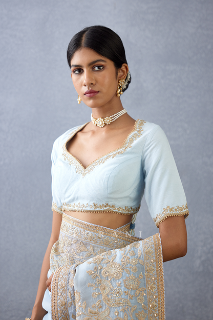 Gul-Nilofer Yuvani Blouse