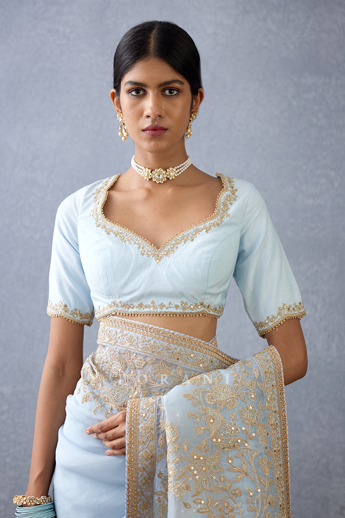 Gul-Nilofer Yuvani Blouse