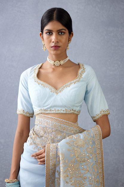 Gul-Nilofer Yuvani Blouse