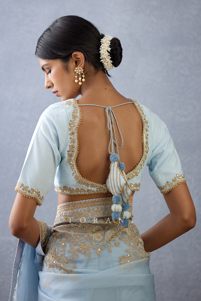 Gul-Nilofer Yuvani Blouse