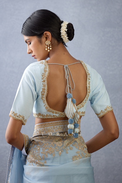 Gul-Nilofer Yuvani Blouse