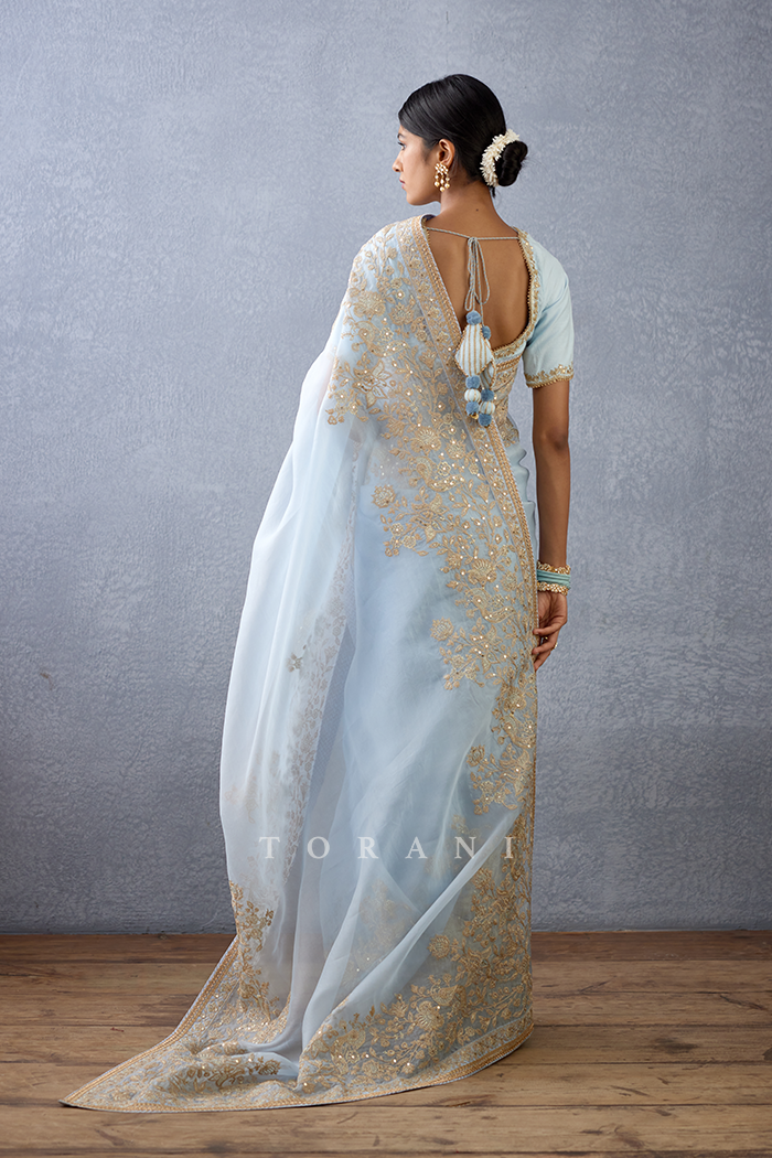 Gul-Nilofer Yuvani Blouse