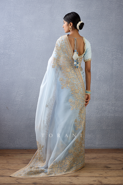 Gul-Nilofer Yuvani Blouse