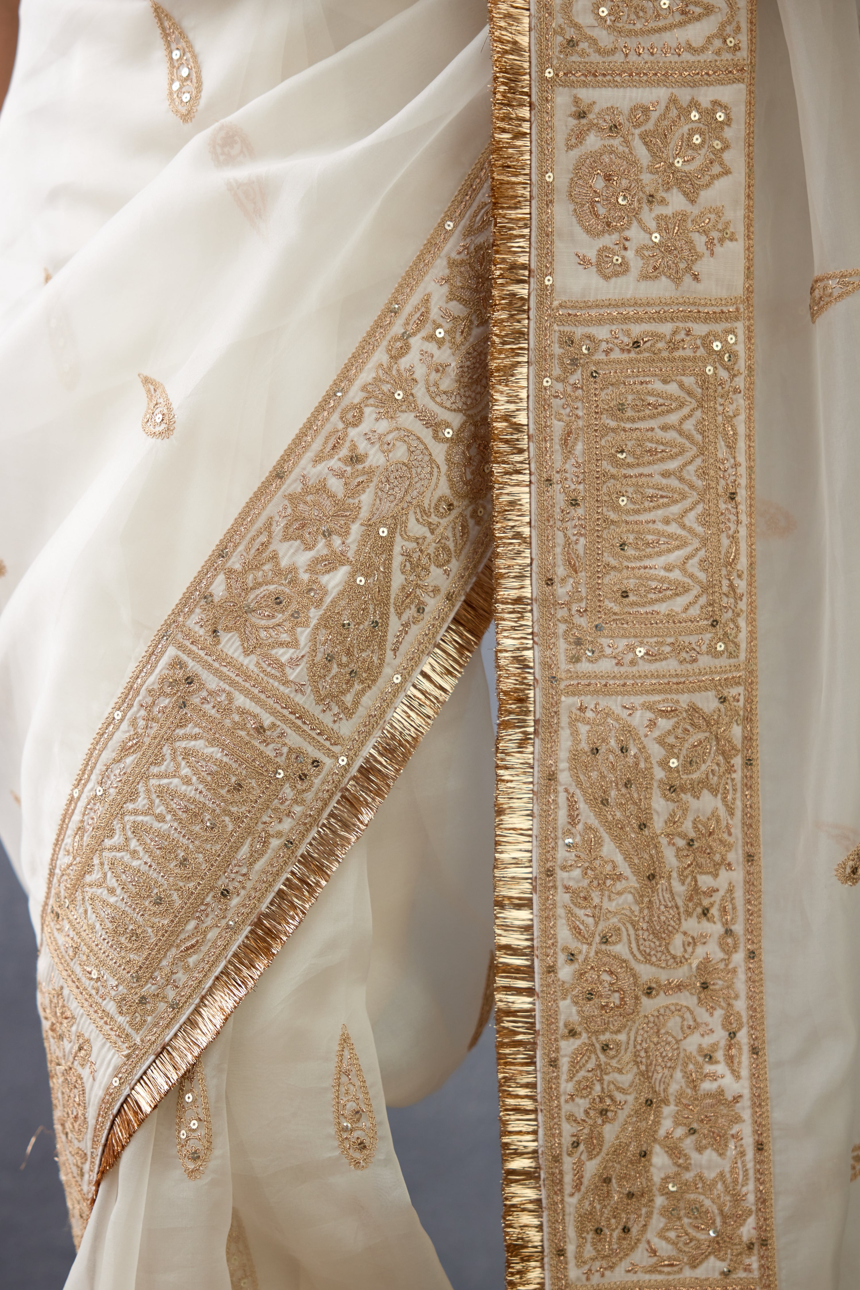 Gul-Bano Amruta Saree