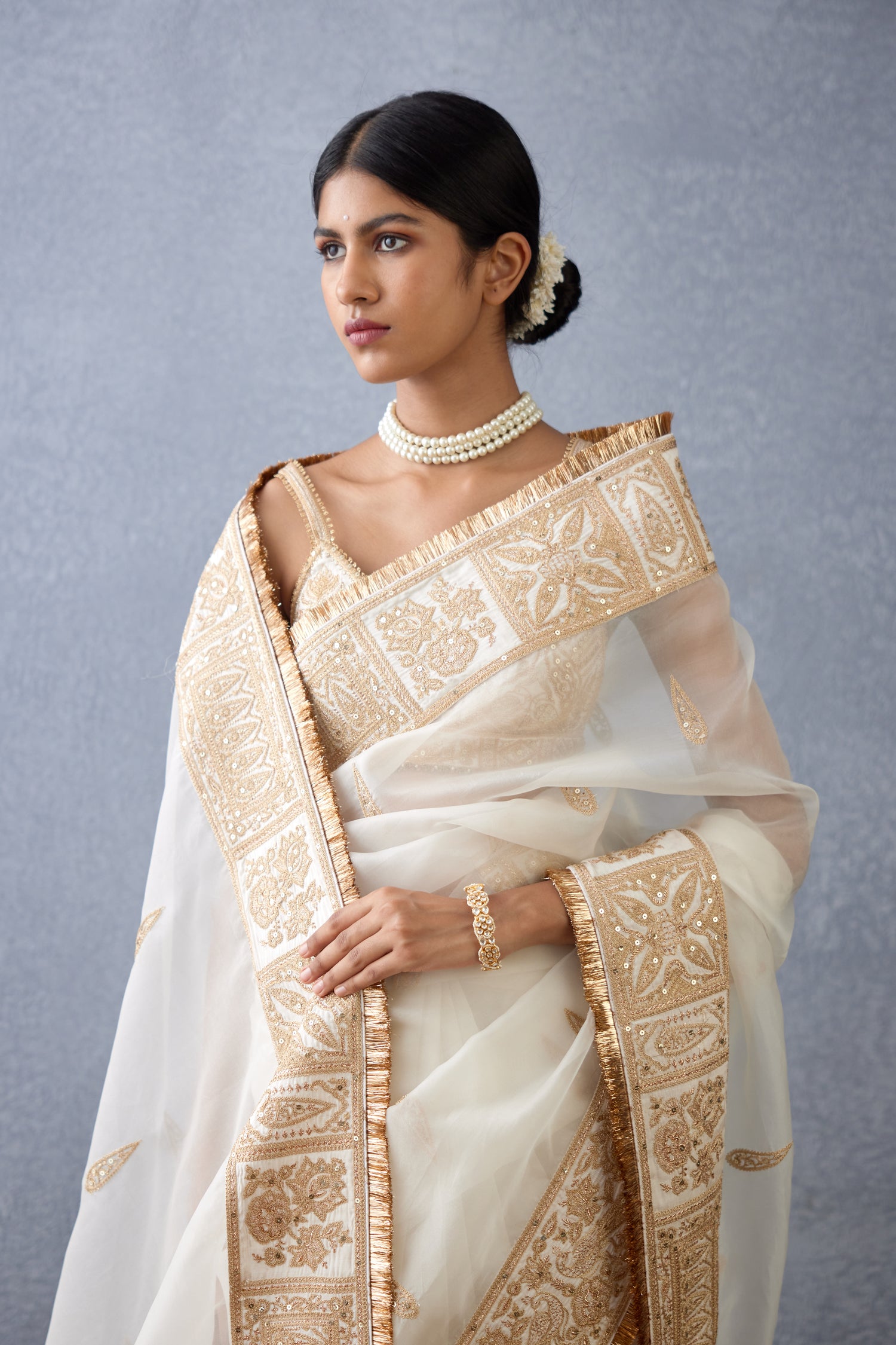 Gul-Bano Amruta Saree