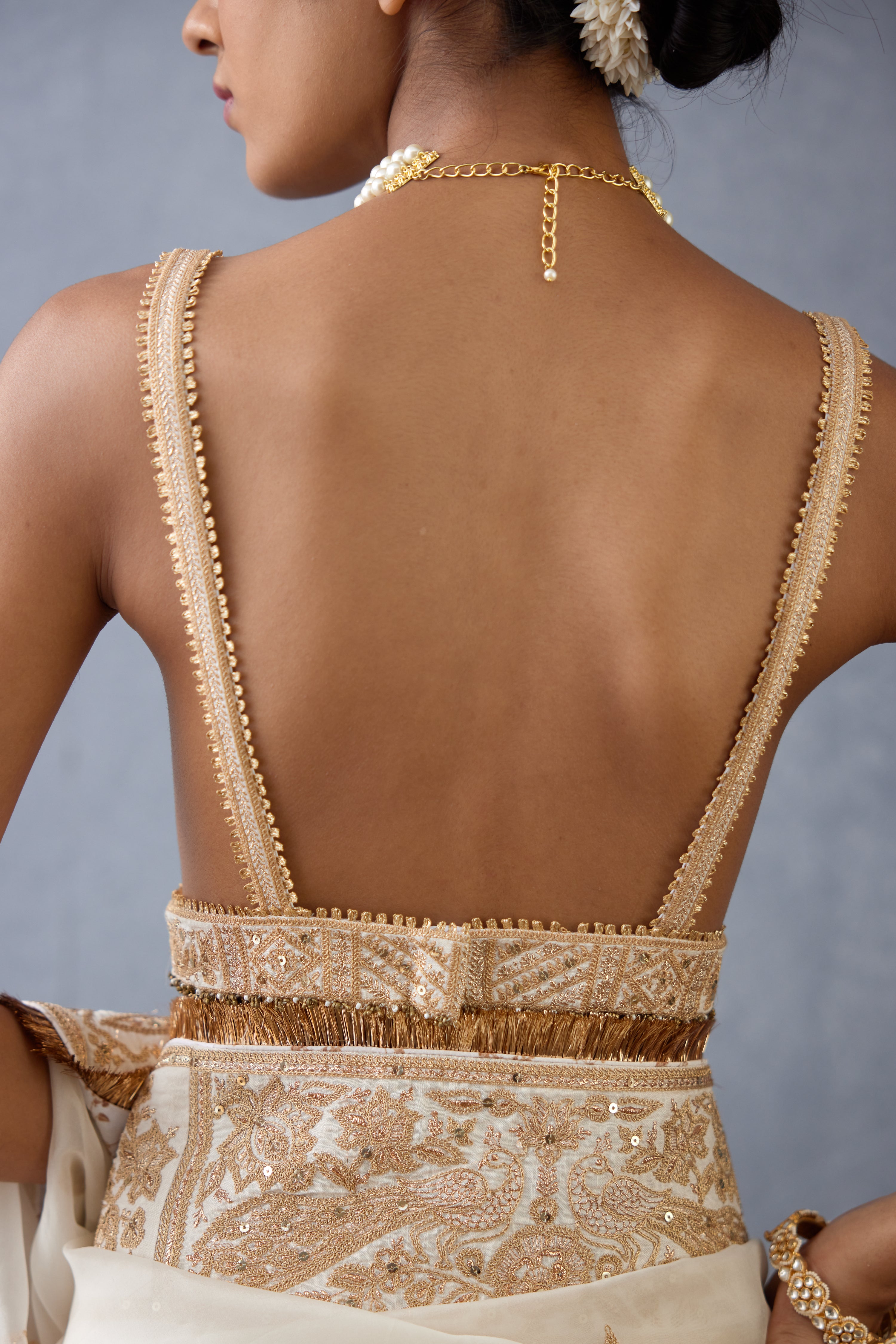 Gul-Bano Amruta Saree