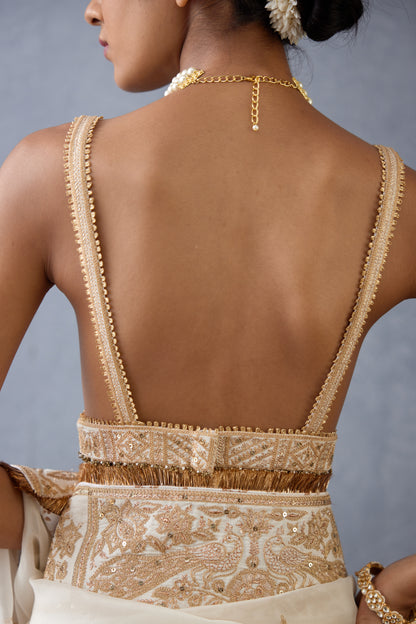 Gul-Bano Amruta Saree