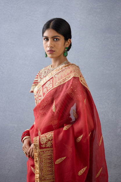 Sindoori Amruta Saree