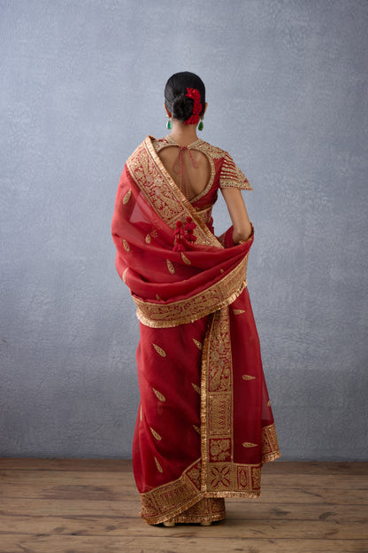 Sindoori Amruta Saree
