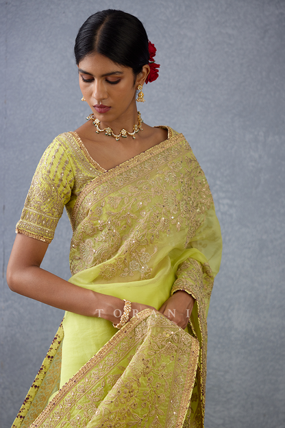 Gul-Mina Suhani Blouse