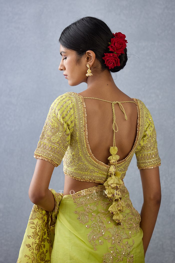 Gul-Mina Suhani Blouse