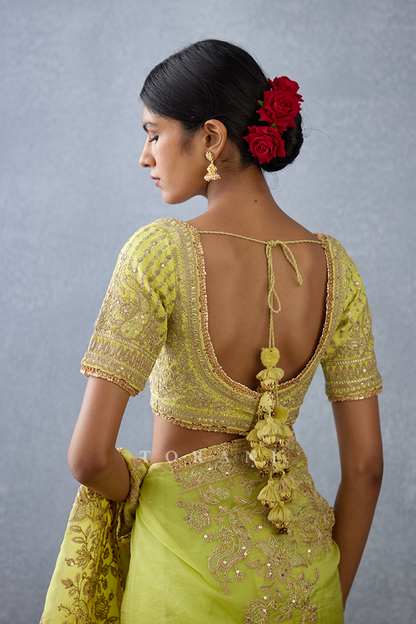 Gul-Mina Suhani Blouse