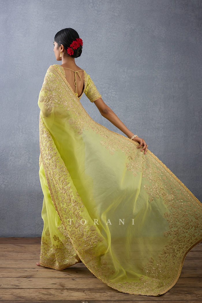 Gul-Mina Suhani Blouse