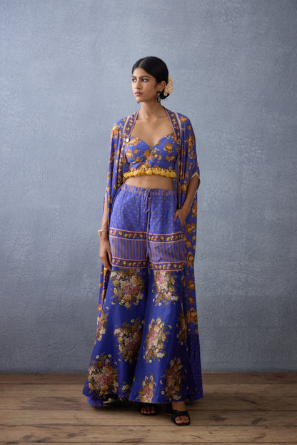 Jamuni Ezzah Cape Set