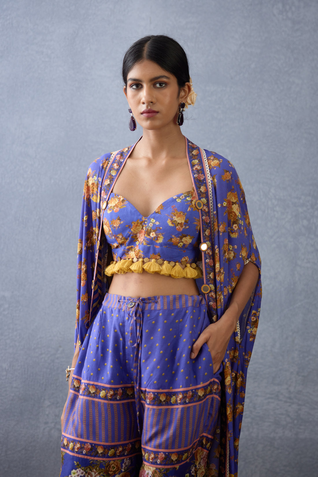 Jamuni Ezzah Cape