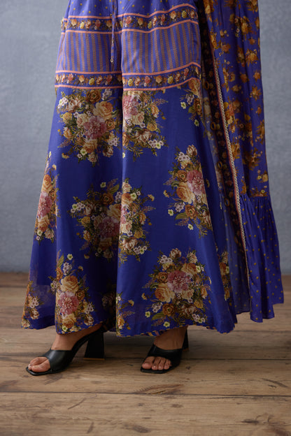 Jamuni Ezzah Cape Set