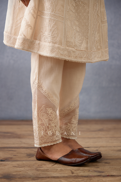 Mradu Samrina Kurta Set