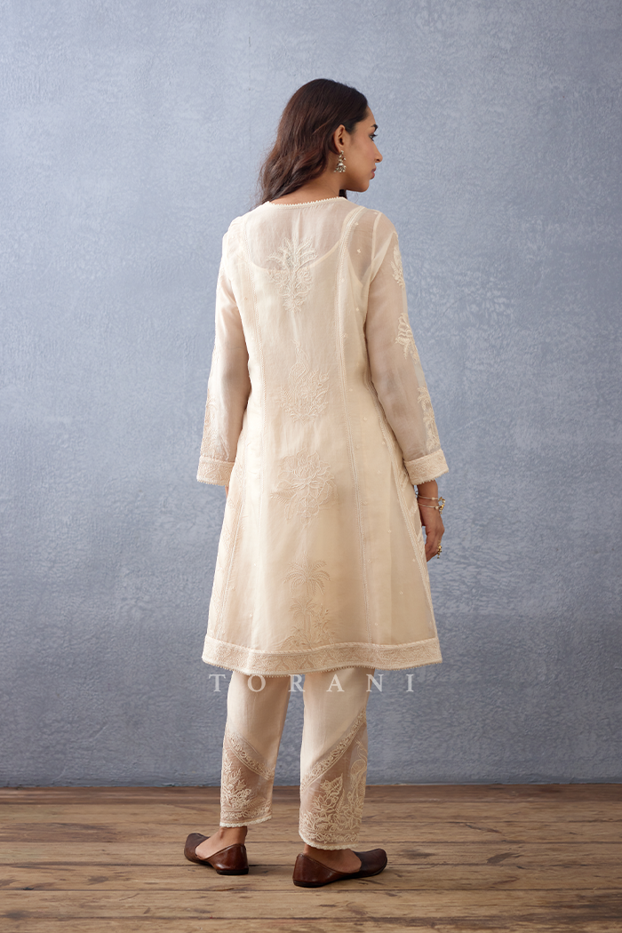 Mradu Samrina Kurta Set