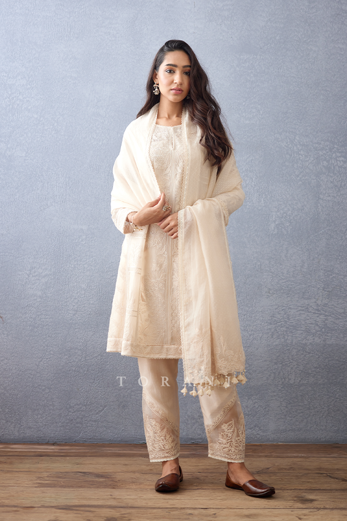 Mradu Samrina Kurta Set