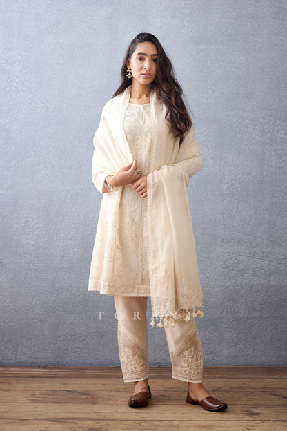 Mradu Samrina Kurta Set