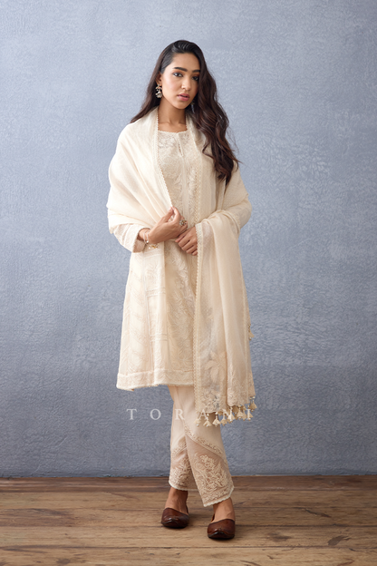 Mradu Samrina Kurta Set