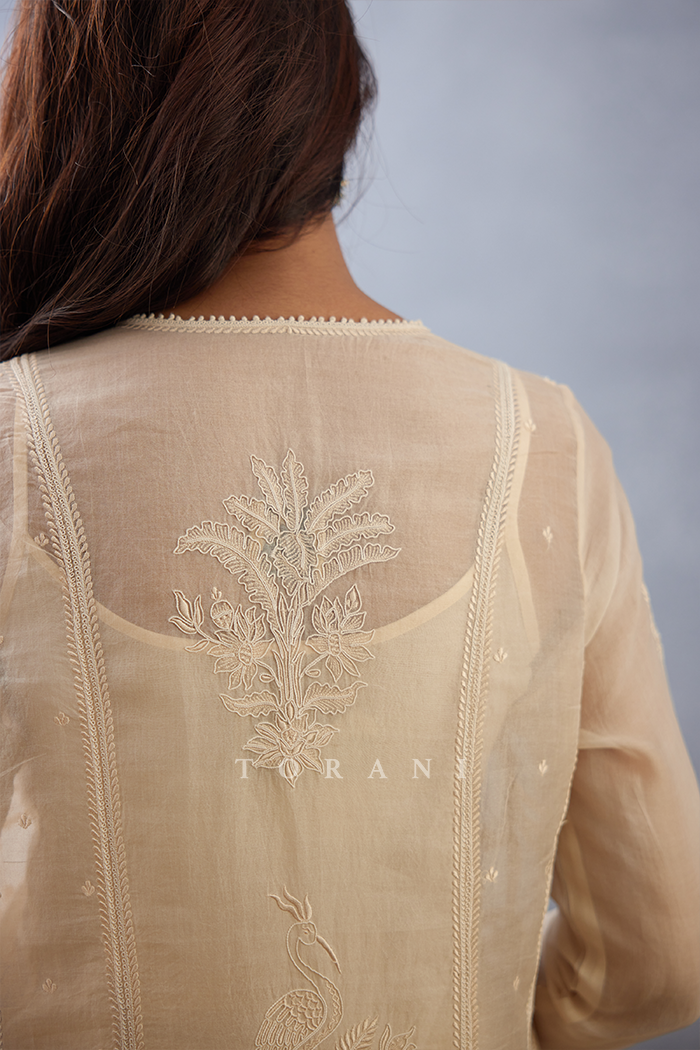 Mradu Samrina Kurta Set